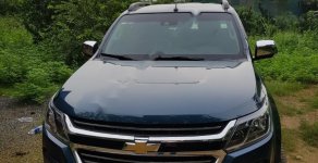 Chevrolet Colorado LTZ 2.8L 4x4 AT 2016 - Cần bán gấp Chevrolet Colorado LTZ 2.8L 4x4 AT sản xuất năm 2016, màu xanh lam, nhập khẩu nguyên chiếc chính chủ giá 580 triệu tại Hòa Bình