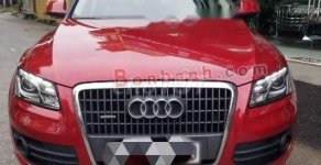 Audi Q5   2011 - Cần bán lại xe Audi Q5 đời 2011, màu đỏ giá 970 triệu tại Hà Nội