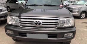 Toyota Land Cruiser 2005 - Bán Toyota Land Cruiser 2007 màu xám, số sàn, 2 cầu full chức năng giá 523 triệu tại Tp.HCM