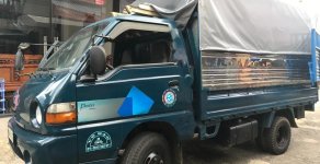 Hyundai Porter   1997 - Bán ô tô Hyundai Porter sản xuất 1997, màu xanh lam, nhập khẩu nguyên chiếc giá cạnh tranh giá 65 triệu tại Lâm Đồng