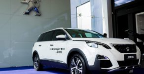 Peugeot 5008 2019 - Ưu đãi vàng tháng 09 - Cơ hội sở hữu xe với giá thấp nhất trong năm giá 1 tỷ 349 tr tại Thái Nguyên