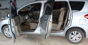 Suzuki Ertiga 2015 - Cần bán gấp Suzuki Ertiga 2015, màu bạc xe gia đình giá 400 triệu tại Bắc Giang