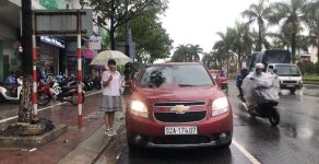 Chevrolet Orlando   LTZ  2017 - Chính chủ bán xe Chevrolet Orlando LTZ năm 2017, màu đỏ giá 520 triệu tại Quảng Nam