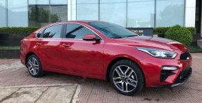 Kia Cerato 2019 - Bán Kia Cerato sản xuất năm 2019, màu đỏ giá 675 triệu tại Nghệ An