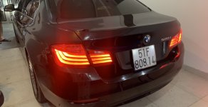 BMW 5 Series 520i 2016 - Bán BMW 520i đời 2016, 1 chủ chạy lướt, màu đen giá 1 tỷ 420 tr tại Tp.HCM