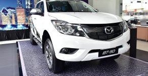 Mazda BT 50 2019 - BT50 2019 New nhập khẩu Thái Lan - Trả trước 168tr tặng BHVC giá 590 triệu tại Đà Nẵng