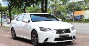 Lexus GS 2012 - Bán xe Lexus GS đăng ký lần đầu 2012, màu trắng, nhập khẩu nguyên chiếc, giá chỉ 2 tỷ 200 triệu đồng giá 2 tỷ 200 tr tại Hà Nội