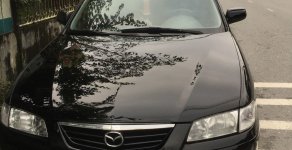 Mazda 626 2001 - Bán ô tô Mazda 626 năm 2001, màu đen còn mới giá tốt 155 triệu đồng giá 155 triệu tại TT - Huế