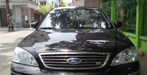 Ford Mondeo 2008 - Cần bán Ford Mondeo đời 2008, màu đen giá 238 triệu tại Hà Nội