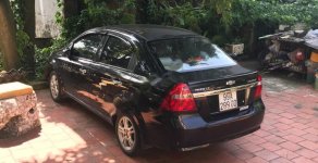 Chevrolet Aveo 2015 - Bán Chevrolet Aveo đời 2015, màu đen, chính chủ giá 270 triệu tại Bắc Ninh