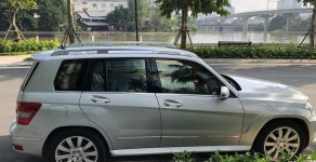 Mercedes-Benz GLK Class 2009 - Cần bán Mercedes GLK 300 4Matic sản xuất năm 2009, màu bạc, 580tr giá 580 triệu tại Tp.HCM