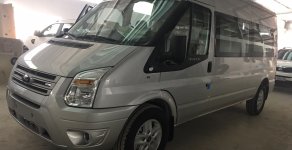 Ford Transit 2019 - Giá Ford Transit giảm giá tới 95 triệu tiền mặt, tặng full phụ kiện, hỗ trợ trả góp tới 85% giá 705 triệu tại Hòa Bình