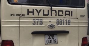 Hyundai County 2007 - Bán xe Hyundai County 2007 giá 320 triệu tại Hà Nội