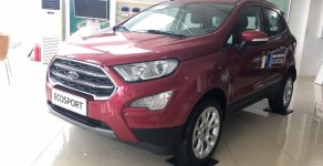 Ford EcoSport 2019 - Giá Ford Ecosport 1.5 Titanium mới nhất, giảm giá xả toàn bộ kho đại lý, LH 0965423558 giá 590 triệu tại Vĩnh Phúc