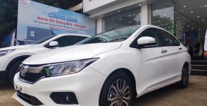 Honda City 2019 - Bán Honda City Top 2019, màu trắng tại Quảng Bình, có sẵn giao ngay, khuyến mãi khủng, liên hệ 0931373377 giá 579 triệu tại Quảng Bình