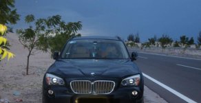 BMW X1 2010 - Bán BMW X1 đời 2010, màu đen, xe nhập giá 600 triệu tại Bình Thuận  