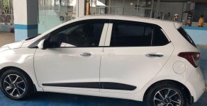 Hyundai Grand i10   2017 - Cần bán Hyundai Grand i10 2017, màu trắng đẹp như mới giá 330 triệu tại Đắk Nông