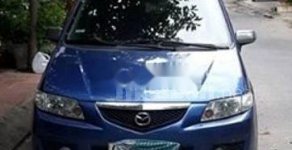Mazda Premacy 2004 - Bán Mazda Premacy đời 2004, màu xanh lam, xe nhập giá 200 triệu tại Đà Nẵng