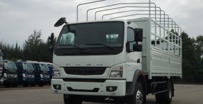 Genesis 2019 - Bán xe Fuso, thùng dài 5.9 mét, tải 5 tấn giá 775 triệu tại Hà Nội