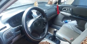 Mazda 323 Standard 2002 - Xe Mazda 323 Standard đời 2002, màu xanh lam, giá 165tr giá 165 triệu tại Phú Thọ