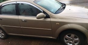 Daewoo Lacetti   2005 - Bán Daewoo Lacetti sản xuất 2005, màu vàng giá 145 triệu tại Đắk Nông