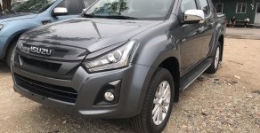 Isuzu Dmax 2018 - Bán Isuzu Dmax sản xuất 2018, màu xám (ghi), xe nhập giá 620 triệu tại Hà Nội