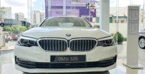 BMW 5 Series 2019 - BMW 5 Series 520i, màu trắng, nhập khẩu Đức, sang trọng, đẳng cấp giá 2 tỷ 389 tr tại Tp.HCM