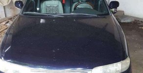 Mazda 626 1997 - Bán Mazda 626 1997, ĐK 2005, màu xanh lam, xe nhập giá 150 triệu tại Bình Dương