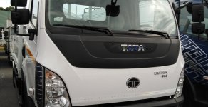 Tata Nano 2019 - Bán xe tải TATA 7T thùng lửng 6m2, trả góp vay cao giá 545 triệu tại Tiền Giang