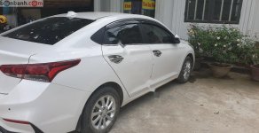 Hyundai Accent 2018 - Bán Hyundai Accent năm 2018, màu trắng giá 503 triệu tại Hưng Yên