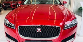 Jaguar XF 2018 - Bán xe Jaguar XF sản xuất năm 2018, màu đỏ, nhập khẩu nguyên chiếc giá 2 tỷ 199 tr tại Tp.HCM