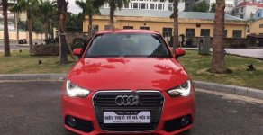 Audi A1 2010 - Bán Audi A1 đời 2010, màu đỏ, xe nhập, 520 triệu giá 520 triệu tại Tp.HCM