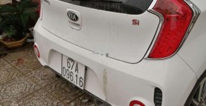 Kia Morning 2019 - Bán xe Kia Morning năm sản xuất 2019, màu trắng, giá tốt giá 340 triệu tại An Giang