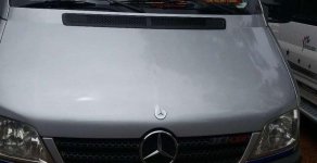 Mercedes-Benz Sprinter 2011 - Bán xe Mercedes Sprinter đời 2011, màu bạc giá 390 triệu tại Đắk Lắk