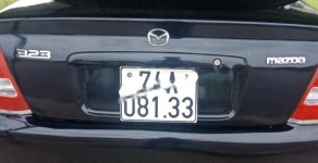 Mazda 323 2002 - Cần bán Mazda 323 đời 2002, giá chỉ 140 triệu giá 140 triệu tại Quảng Trị