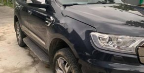 Ford Everest 2017 - Bán Ford Everest năm 2017, màu đen, xe nhập giá 1 tỷ 50 tr tại Hải Phòng