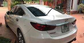 Mazda 6 2.0 2015 - Cần bán Mazda 6 2.0 đời 2015, màu trắng, xe nhập giá 750 triệu tại Thanh Hóa