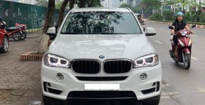 BMW X5 2016 - Bán xe BMW X5 SX 2016, màu trắng chính chủ, giá tốt 2 tỷ 750 triệu đồng giá 2 tỷ 750 tr tại Hà Nội