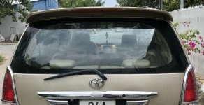 Toyota Innova 2008 - Bán ô tô Toyota Innova sản xuất 2008, màu vàng số sàn, giá 305tr giá 305 triệu tại Bạc Liêu