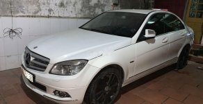 Mercedes-Benz C class   C230  2008 - Bán ô tô Mercedes C230 đời 2008, màu trắng, giá chỉ 398 triệu giá 398 triệu tại Hà Nội