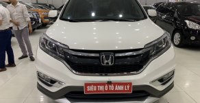 Honda CR V 2017 - Bán xe Honda CR V năm sản xuất 2017, màu trắng giá 810 triệu tại Phú Thọ