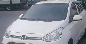 Hyundai Grand i10     2016 - Cần bán xe Hyundai Grand i10 sản xuất năm 2016, màu trắng, xe nhập   giá 285 triệu tại Nam Định