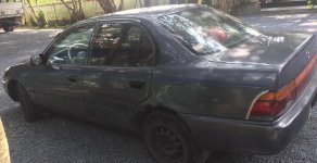 Toyota Corolla 1993 - Bán Toyota Corolla đời 1993, màu xám, nhập khẩu nguyên chiếc chính chủ giá 100 triệu tại Tiền Giang