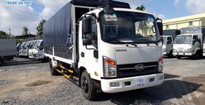 Xe tải 2,5 tấn - dưới 5 tấn 2019 - Xe tải Veam 3.49 tấn động cơ Isuzu thùng dài 5 mét. Hỗ trợ trả góp giá 350 triệu tại Vĩnh Long