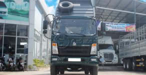 Great wall 2017 - Bán xe ben HOWO 6T5 ga cơ, giá rẻ trả góp giá 380 triệu tại Đồng Nai