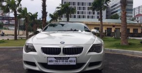 BMW M6 2008 - Bán BMW M6 đời 2008, màu trắng, xe nhập giá 1 tỷ 390 tr tại Tp.HCM