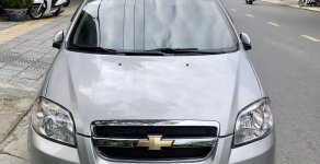 Chevrolet Aveo 2011 - Bán Chevrolet Aveo đời 2011, màu xám xe gia đình giá 220 triệu tại Đà Nẵng