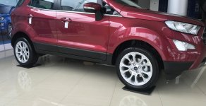 Ford EcoSport Titanium 1.0L Ecoboost 2019 - Siêu khuyến mãi Tháng 9.2019 An Đô Ford bán EcoSport Titanium 1.0L Ecoboost đủ màu, tặng ngay BHTV, dán phim, trải sàn giá 645 triệu tại Phú Thọ