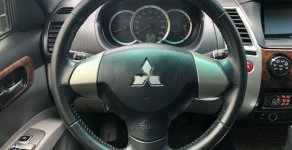 Mitsubishi Pajero 2012 - Bán xe Mitsubishi Pajero đời 2012, màu bạc xe gia đình giá 575 triệu tại Hà Nội