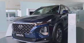 Hyundai Santa Fe 2019 - Bán Hyundai Santa Fe 2019 giá 1 tỷ 190 tr tại Đồng Tháp
